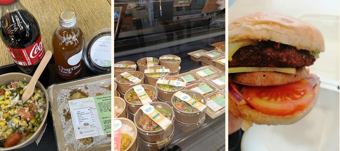 Les Halles Solanid - Gallery Image 1