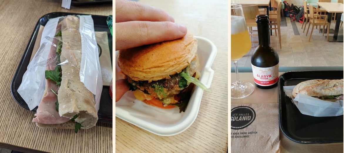 Les Halles Solanid - Gallery Image 2