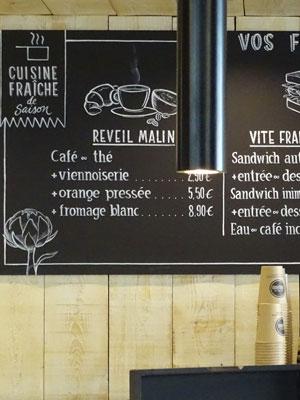 Les Halles Solanid - Menu Image 2